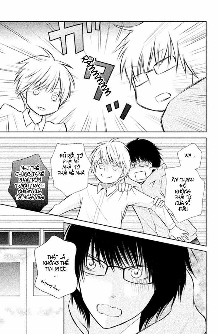 Bạn Gái 3D - Chapter 26 - Trang 11