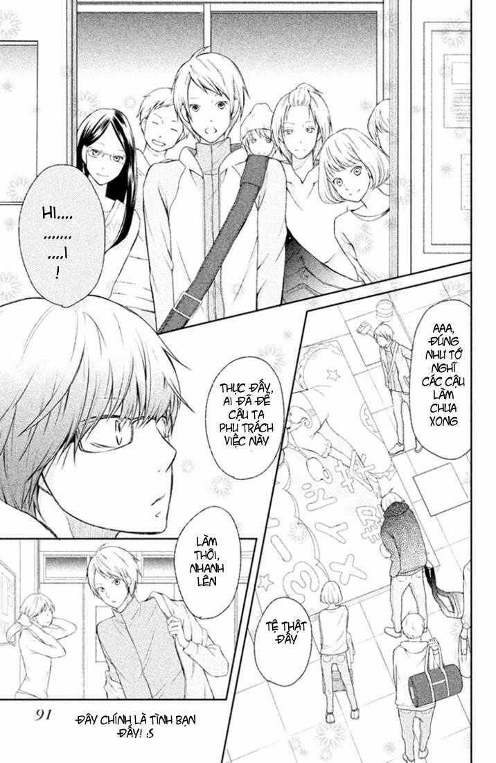 Bạn Gái 3D - Chapter 26 - Trang 13