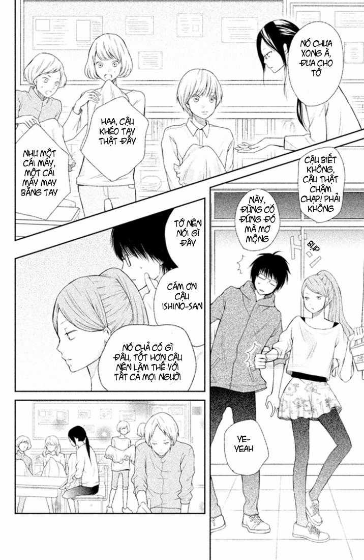 Bạn Gái 3D - Chapter 26 - Trang 14