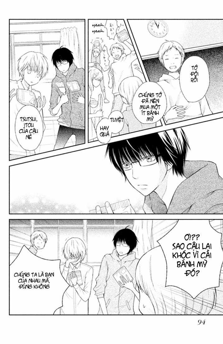 Bạn Gái 3D - Chapter 26 - Trang 16