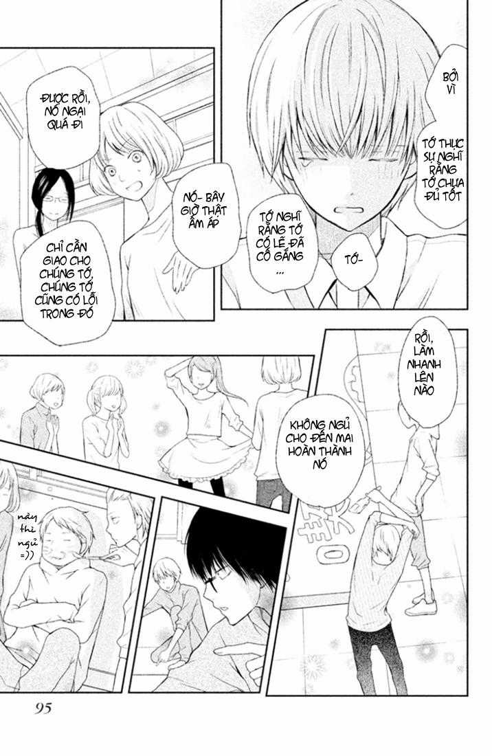 Bạn Gái 3D - Chapter 26 - Trang 17