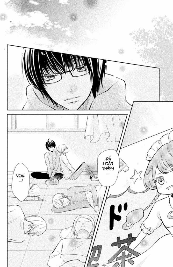 Bạn Gái 3D - Chapter 26 - Trang 18