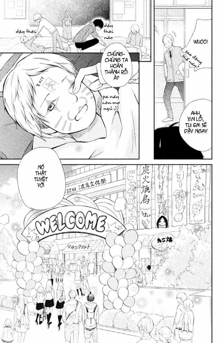 Bạn Gái 3D - Chapter 26 - Trang 19