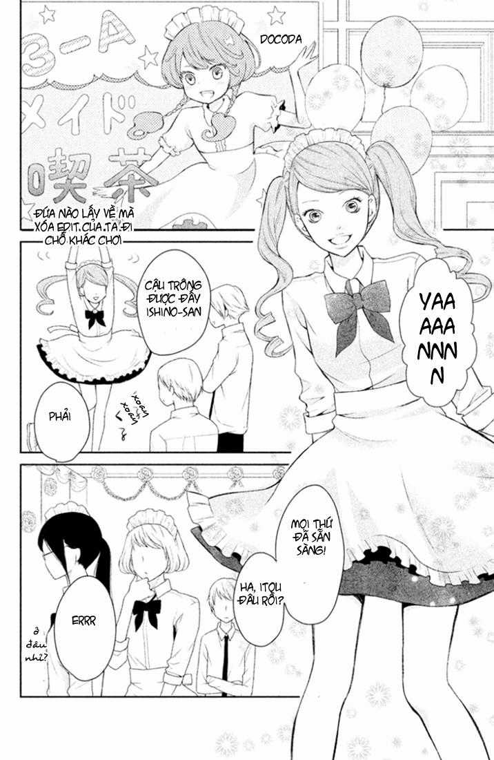 Bạn Gái 3D - Chapter 26 - Trang 20