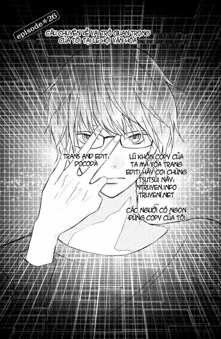 Bạn Gái 3D - Chapter 26 - Trang 3