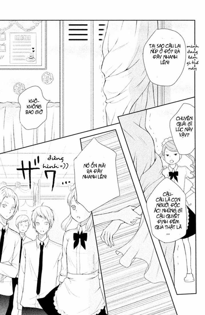 Bạn Gái 3D - Chapter 26 - Trang 21