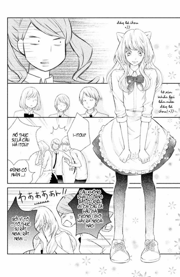 Bạn Gái 3D - Chapter 26 - Trang 22