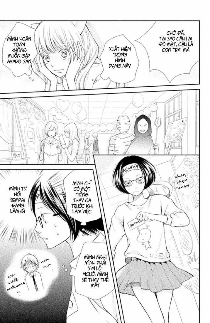 Bạn Gái 3D - Chapter 26 - Trang 23