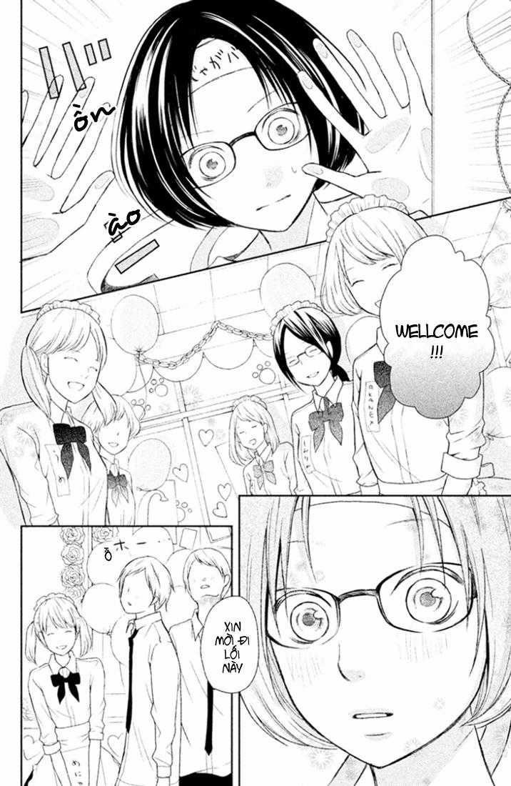 Bạn Gái 3D - Chapter 26 - Trang 24