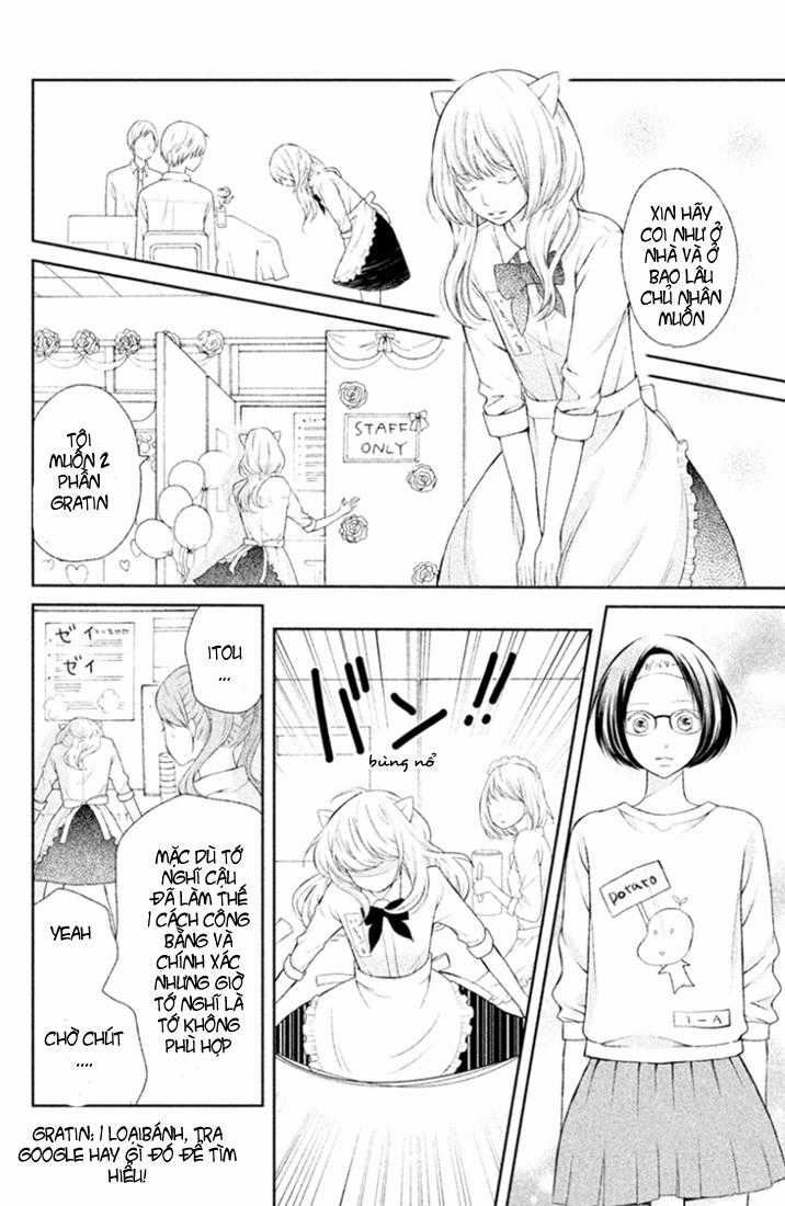 Bạn Gái 3D - Chapter 26 - Trang 26