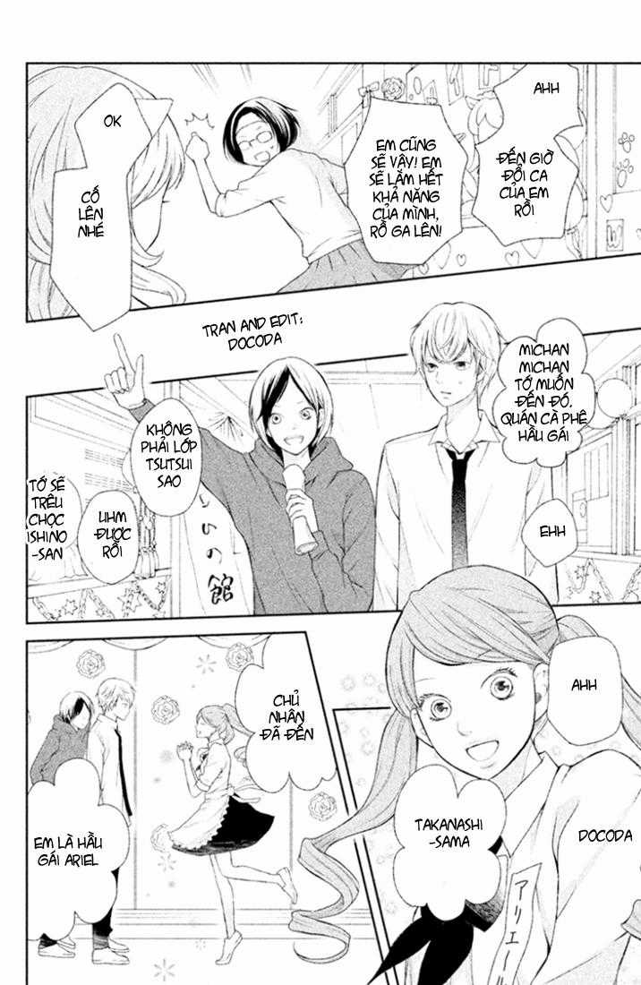 Bạn Gái 3D - Chapter 26 - Trang 30