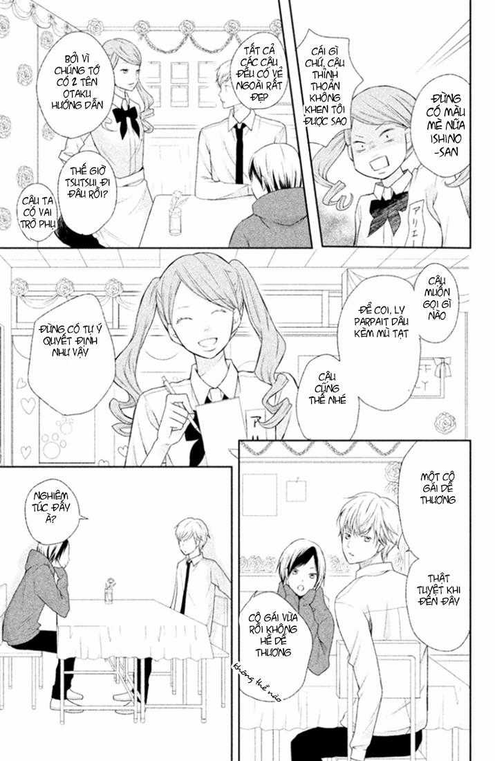 Bạn Gái 3D - Chapter 26 - Trang 31