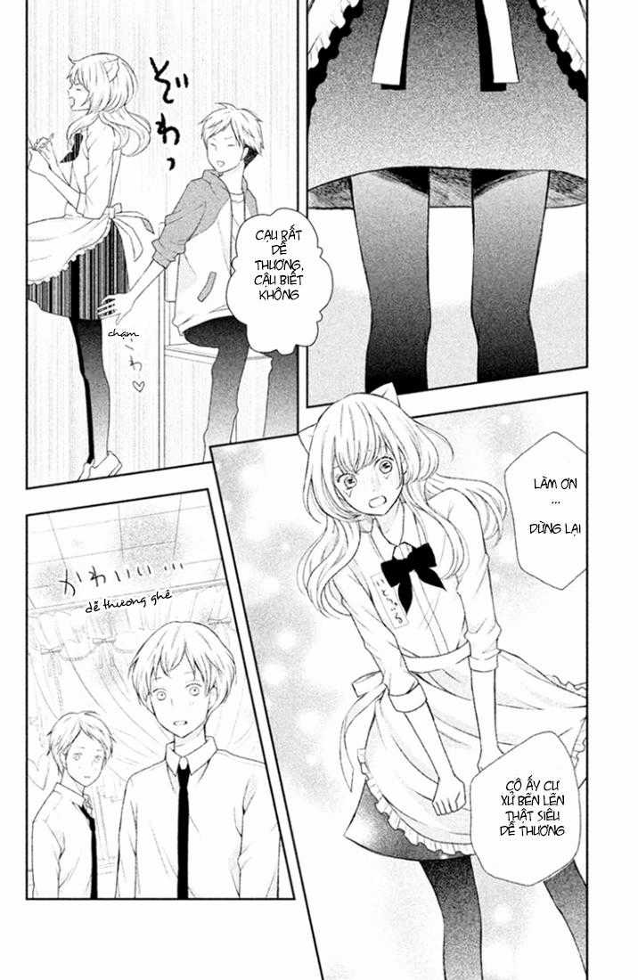 Bạn Gái 3D - Chapter 26 - Trang 32