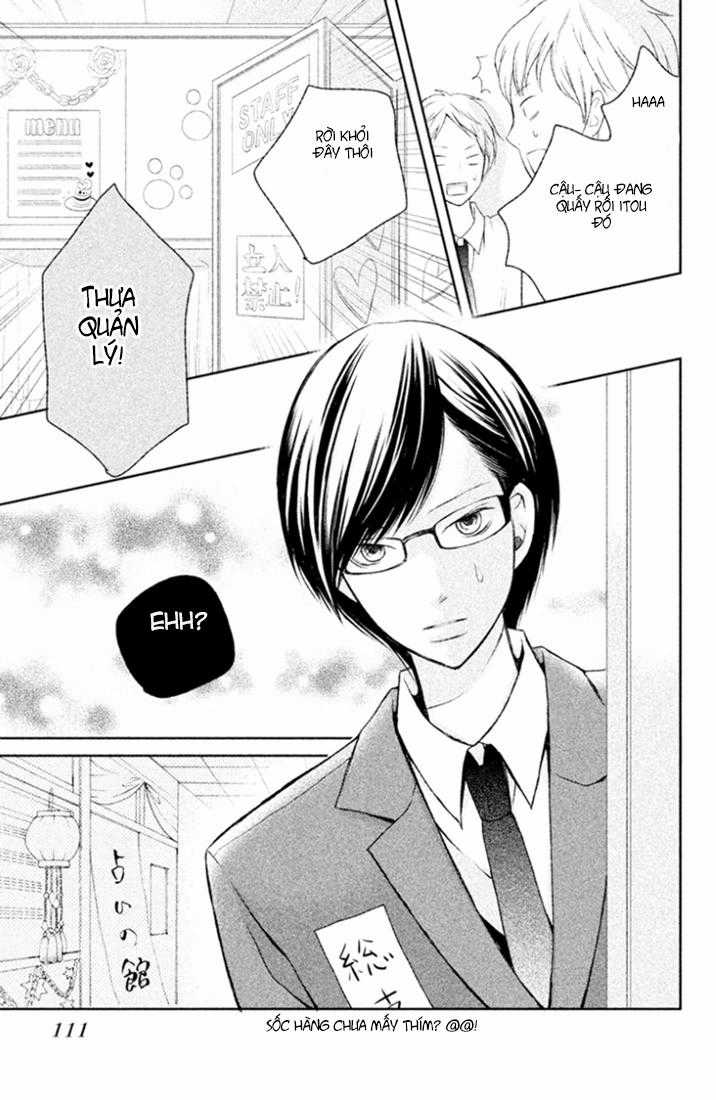 Bạn Gái 3D - Chapter 26 - Trang 33