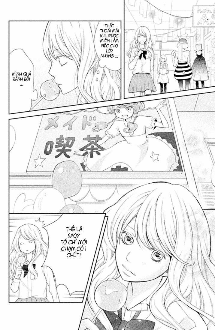 Bạn Gái 3D - Chapter 26 - Trang 34