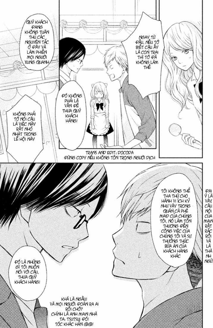 Bạn Gái 3D - Chapter 26 - Trang 35