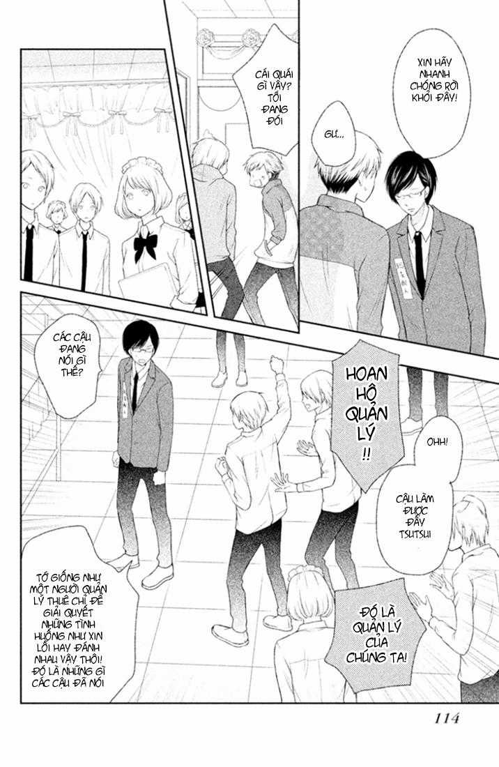 Bạn Gái 3D - Chapter 26 - Trang 36