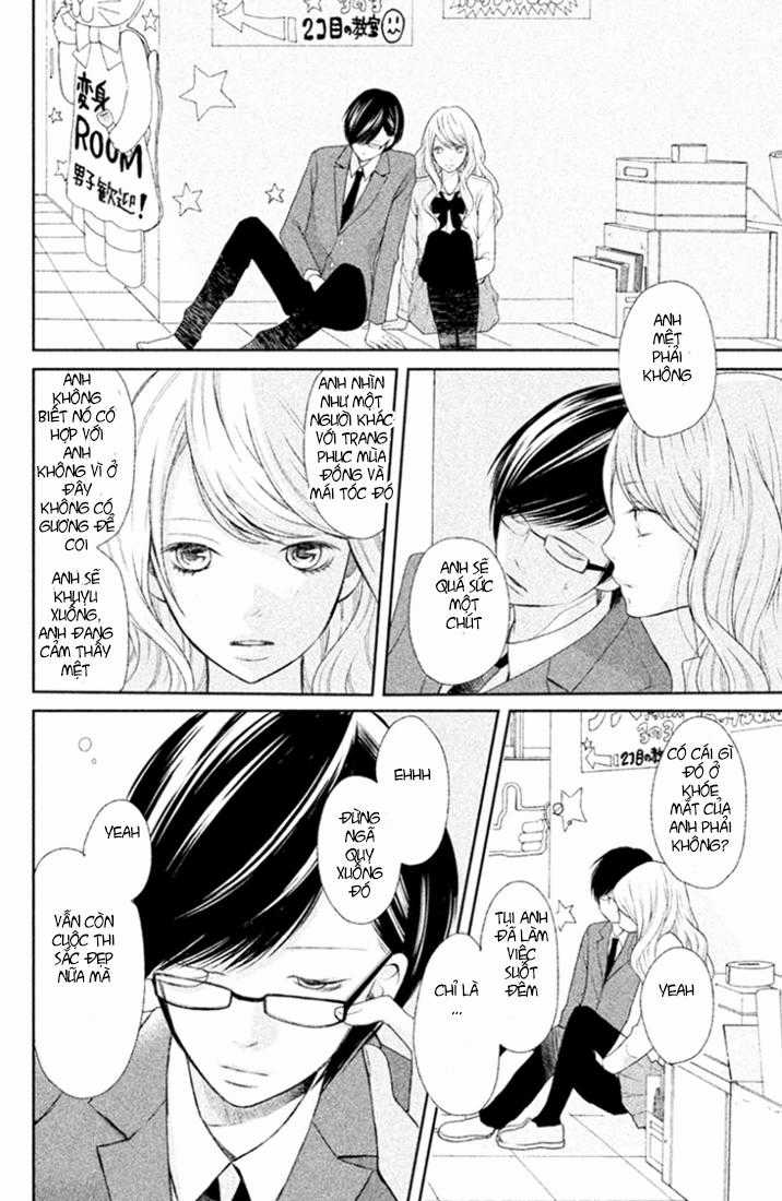 Bạn Gái 3D - Chapter 26 - Trang 38