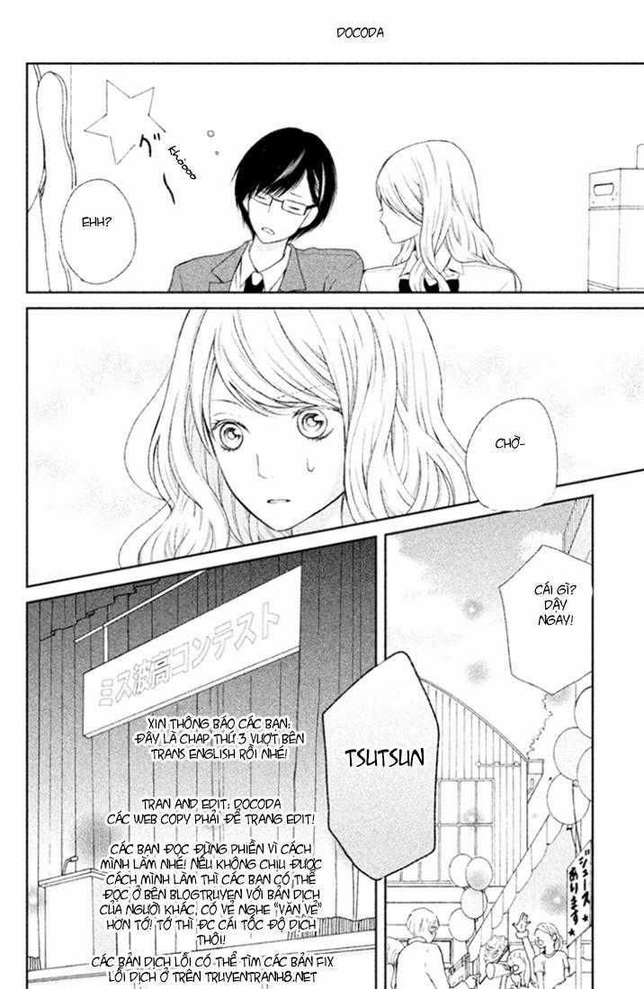 Bạn Gái 3D - Chapter 26 - Trang 40