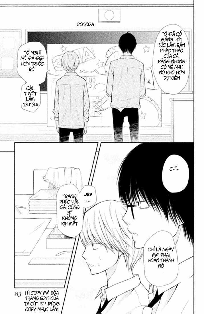 Bạn Gái 3D - Chapter 26 - Trang 5