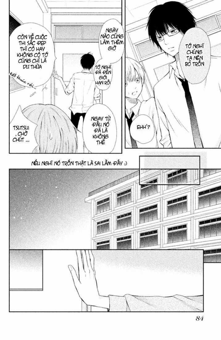 Bạn Gái 3D - Chapter 26 - Trang 6