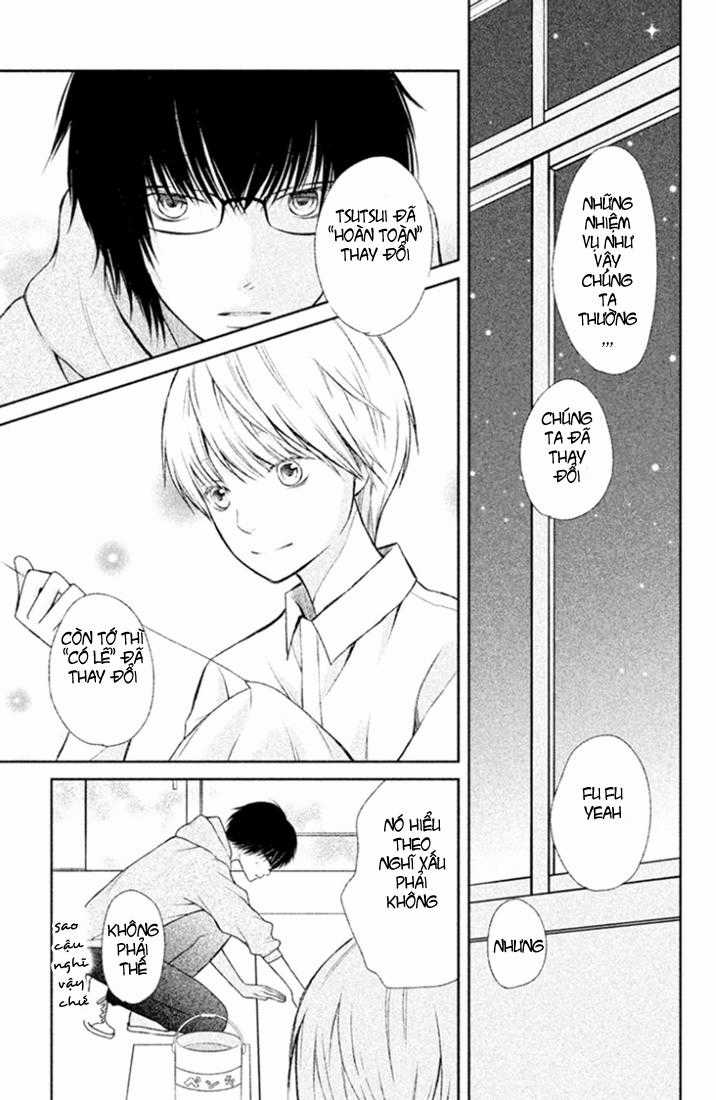 Bạn Gái 3D - Chapter 26 - Trang 9