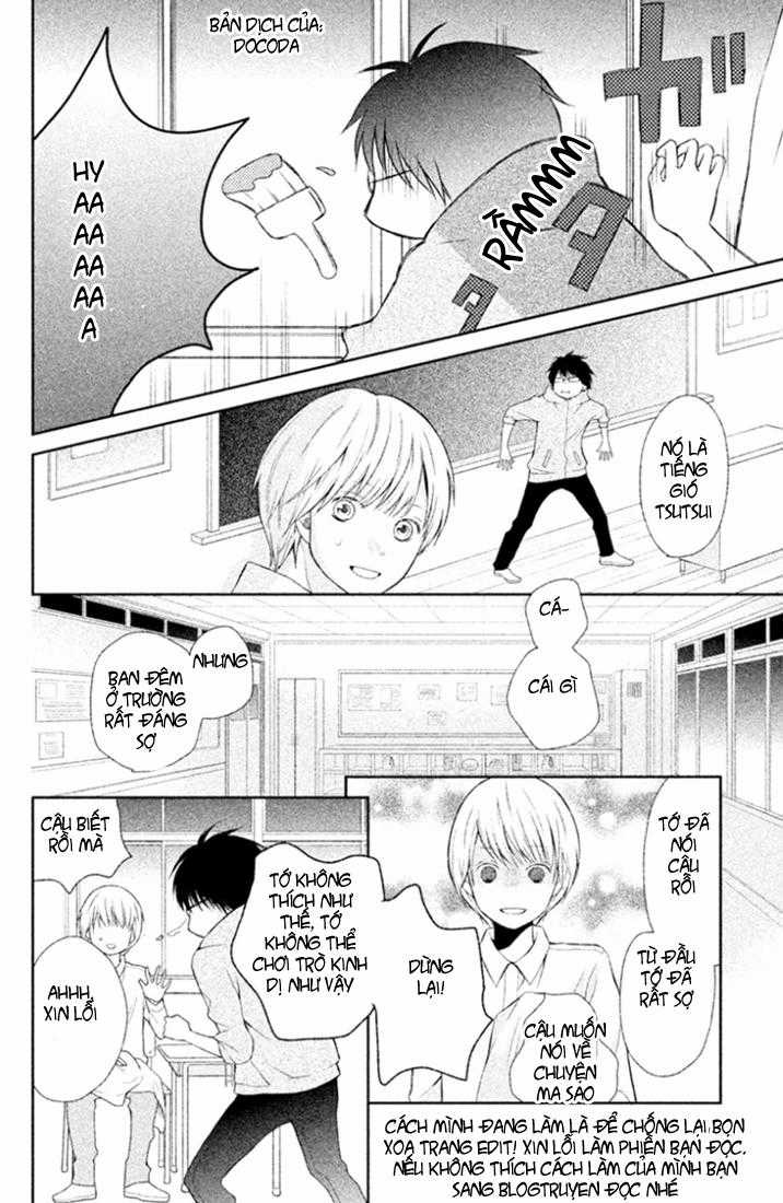 Bạn Gái 3D - Chapter 26 - Trang 10