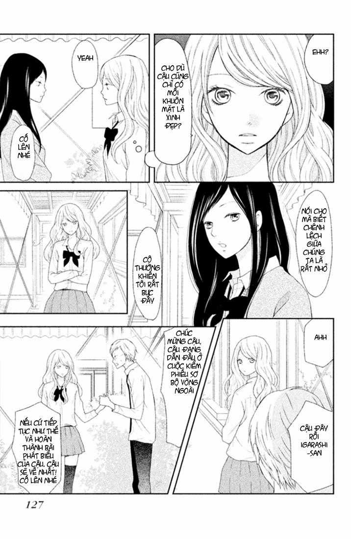 Bạn Gái 3D - Chapter 27 - Trang 12