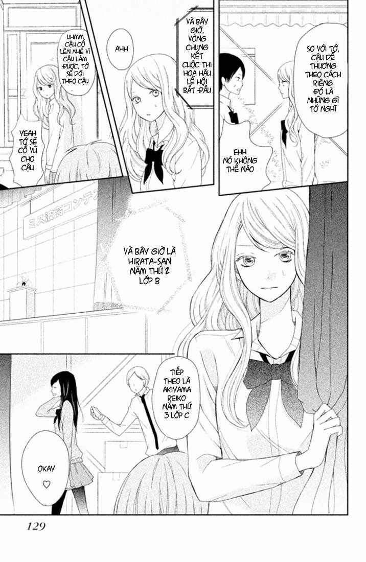 Bạn Gái 3D - Chapter 27 - Trang 14