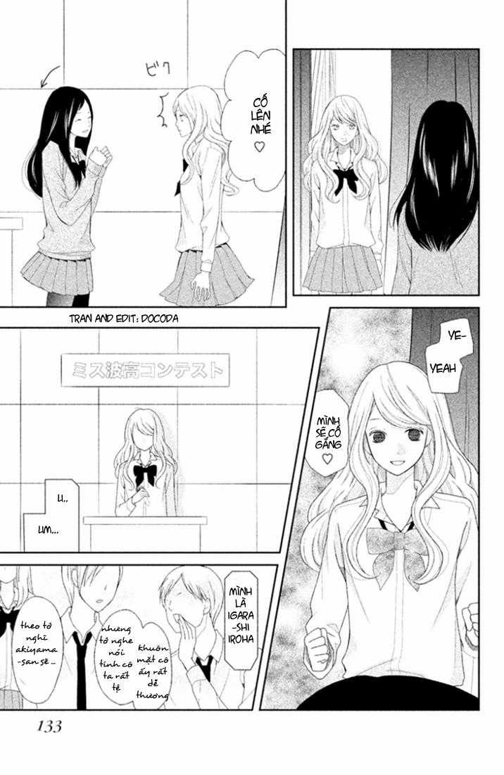 Bạn Gái 3D - Chapter 27 - Trang 18