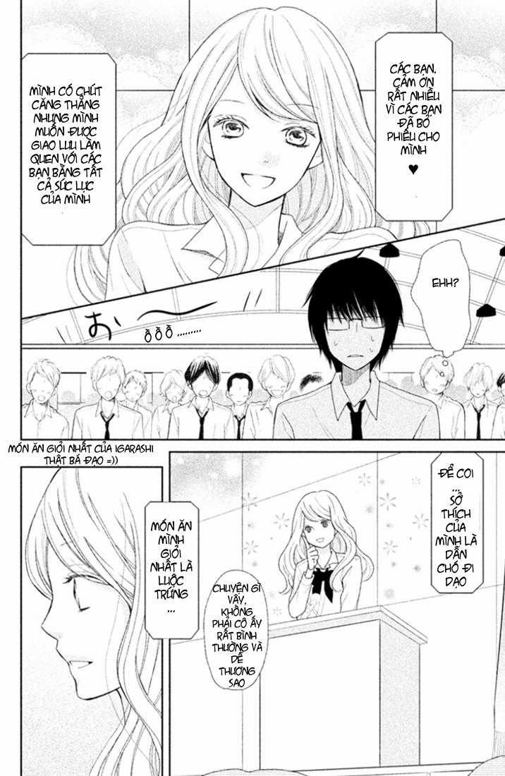 Bạn Gái 3D - Chapter 27 - Trang 19