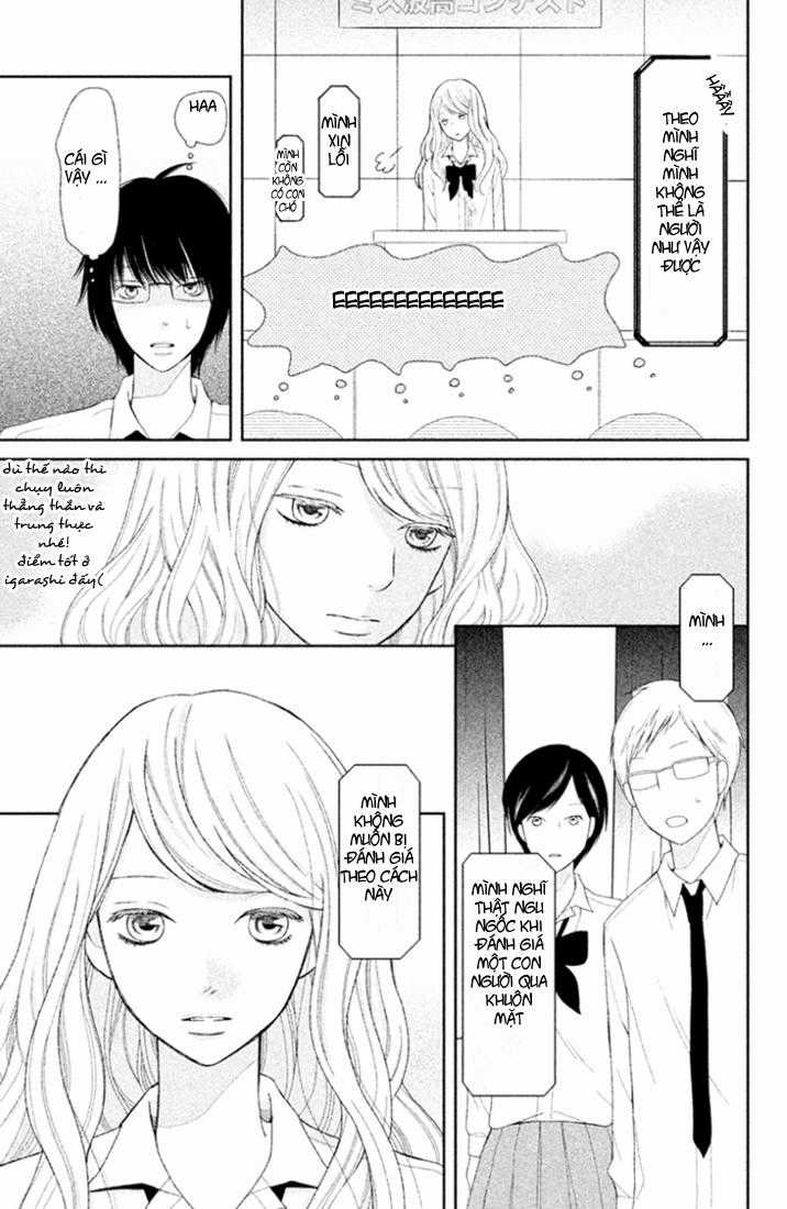 Bạn Gái 3D - Chapter 27 - Trang 20