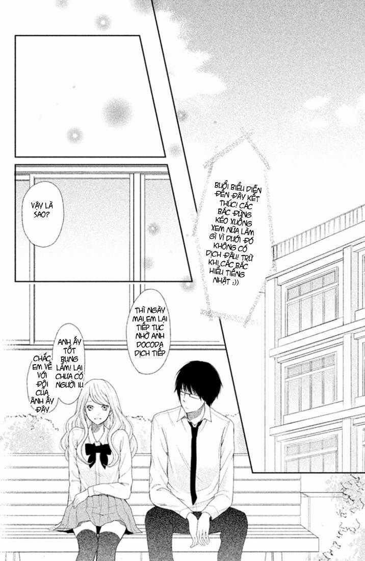 Bạn Gái 3D - Chapter 27 - Trang 25