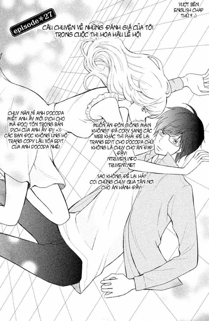 Bạn Gái 3D - Chapter 27 - Trang 4