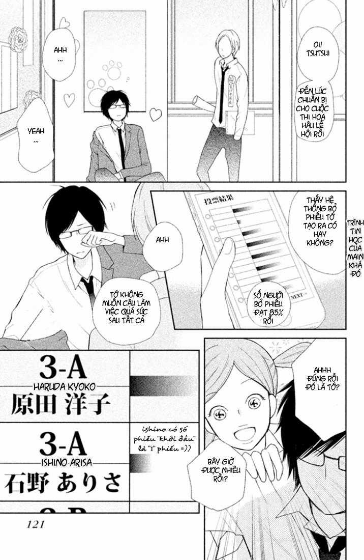 Bạn Gái 3D - Chapter 27 - Trang 6