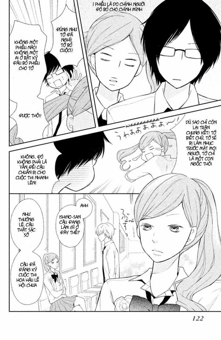 Bạn Gái 3D - Chapter 27 - Trang 7