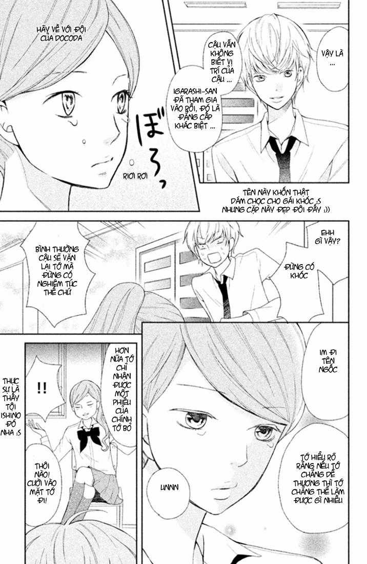 Bạn Gái 3D - Chapter 27 - Trang 8