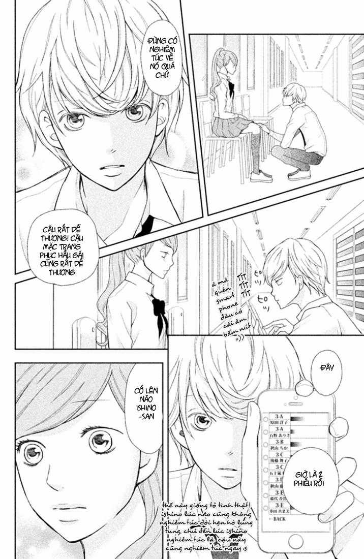 Bạn Gái 3D - Chapter 27 - Trang 9