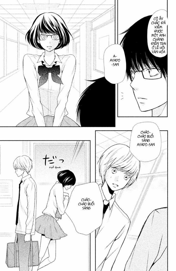 Bạn Gái 3D - Chapter 28 - Trang 11