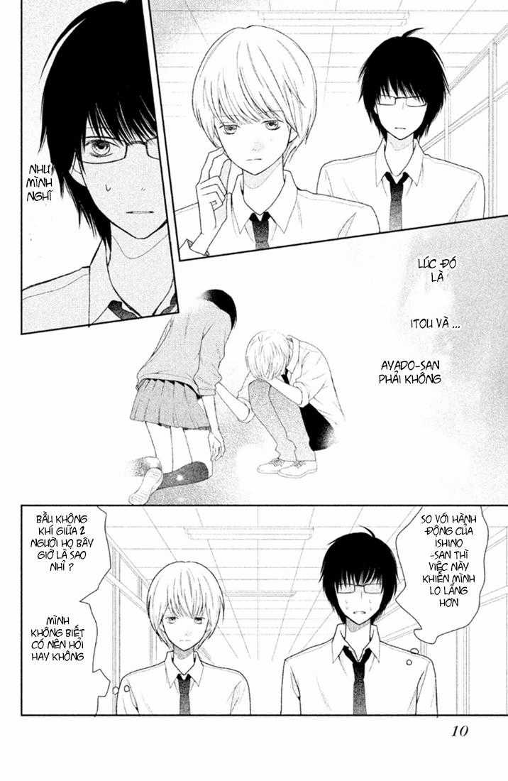 Bạn Gái 3D - Chapter 28 - Trang 12