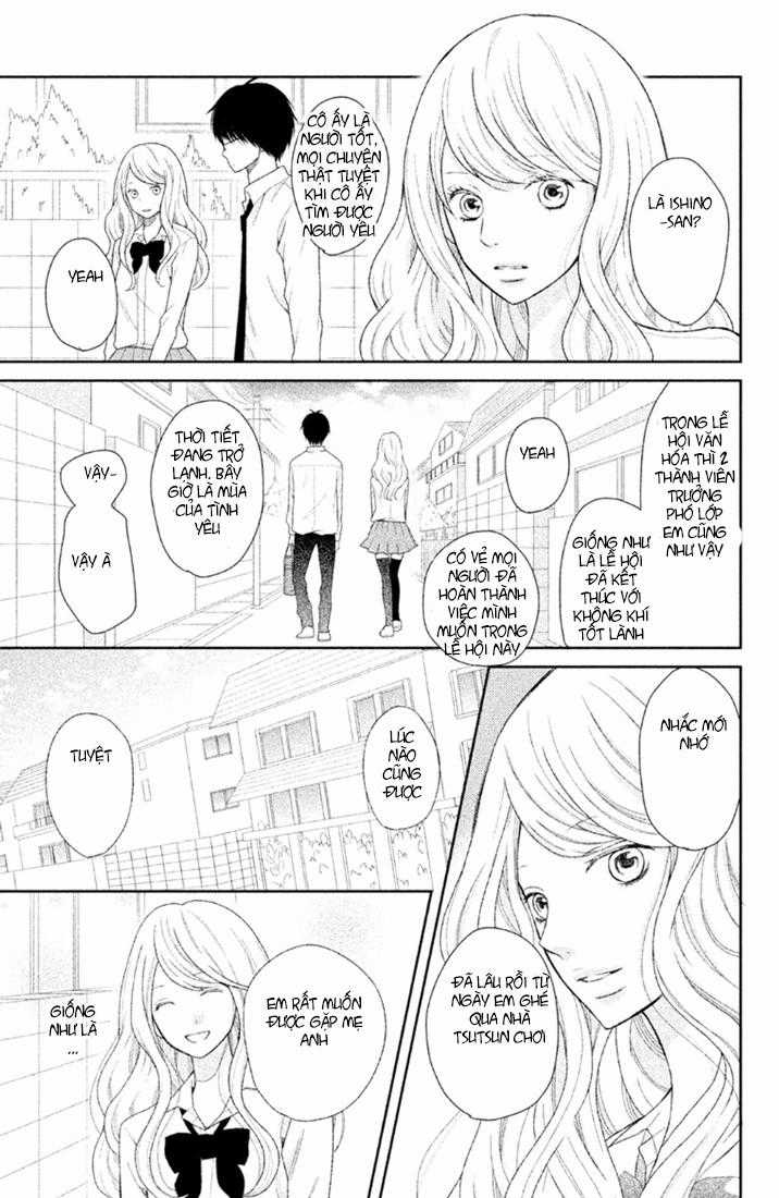 Bạn Gái 3D - Chapter 28 - Trang 13