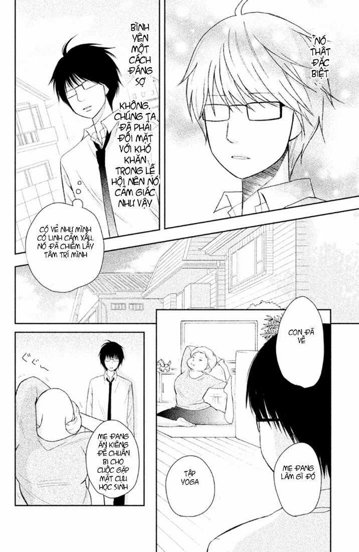 Bạn Gái 3D - Chapter 28 - Trang 14