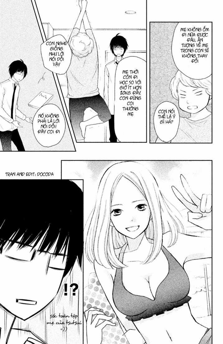 Bạn Gái 3D - Chapter 28 - Trang 15