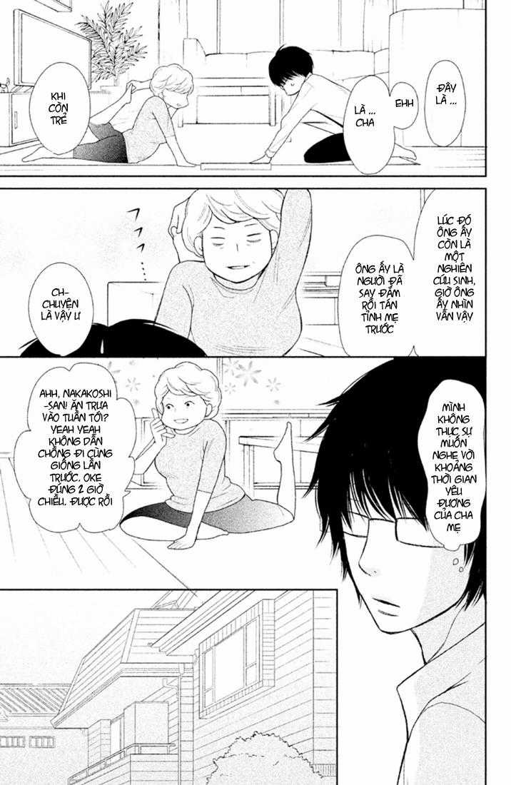 Bạn Gái 3D - Chapter 28 - Trang 17