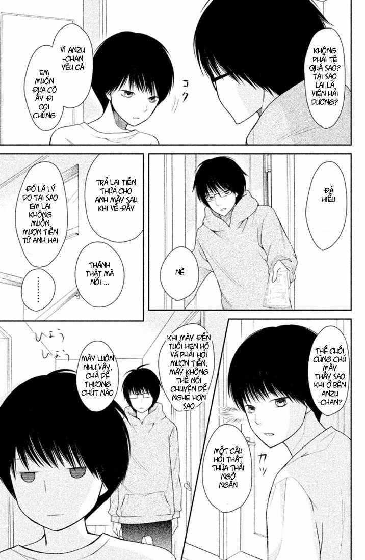 Bạn Gái 3D - Chapter 28 - Trang 19