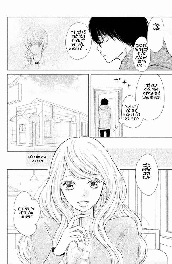 Bạn Gái 3D - Chapter 28 - Trang 20