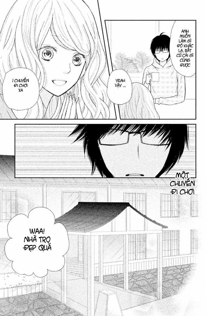 Bạn Gái 3D - Chapter 28 - Trang 21