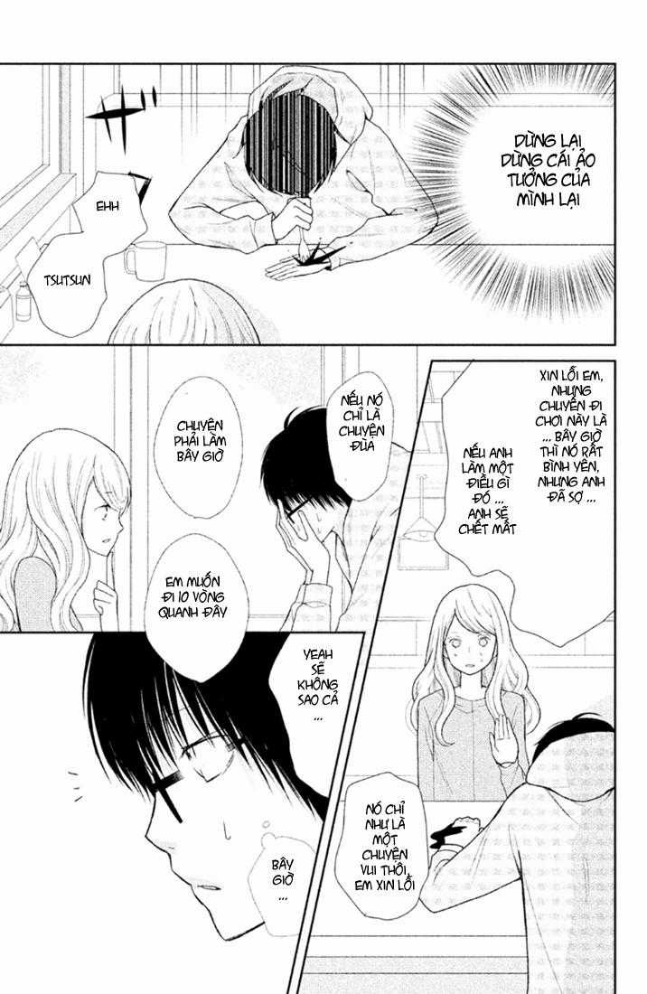 Bạn Gái 3D - Chapter 28 - Trang 25