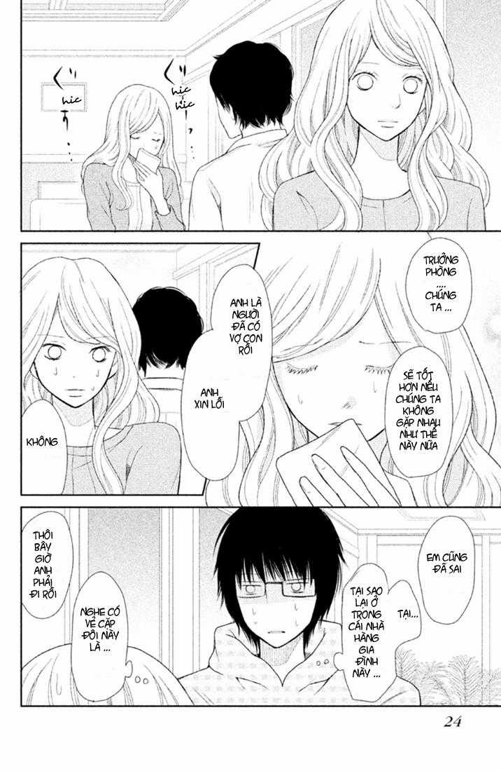 Bạn Gái 3D - Chapter 28 - Trang 26