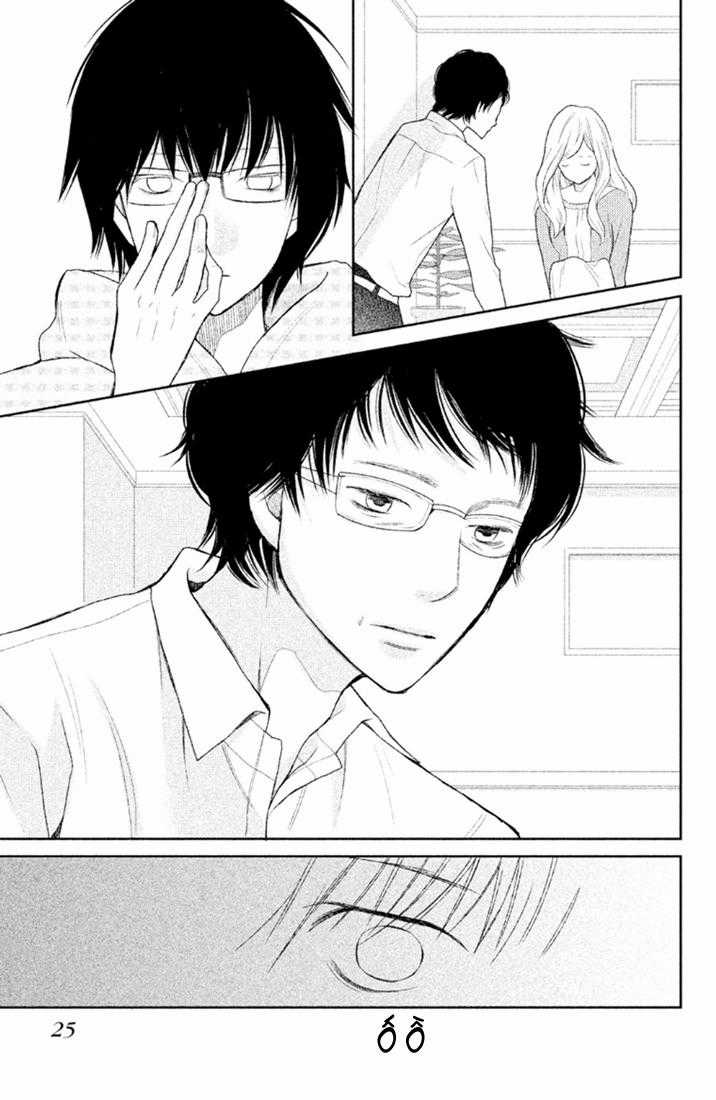 Bạn Gái 3D - Chapter 28 - Trang 27